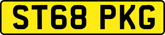 ST68PKG