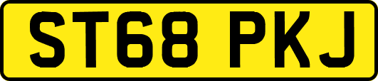 ST68PKJ