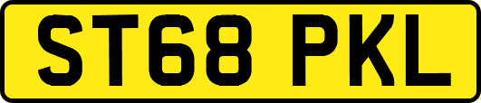 ST68PKL