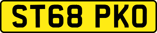 ST68PKO