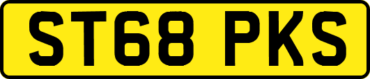 ST68PKS