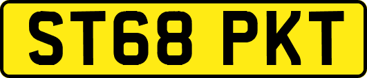ST68PKT