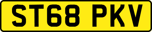 ST68PKV