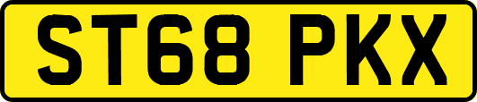 ST68PKX