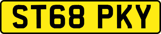 ST68PKY