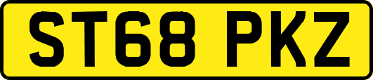 ST68PKZ