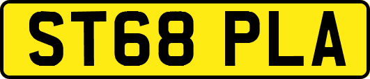 ST68PLA
