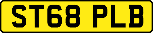 ST68PLB