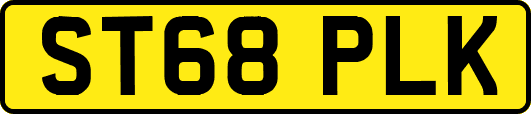 ST68PLK