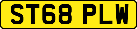 ST68PLW