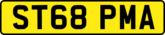 ST68PMA