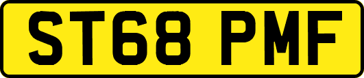 ST68PMF