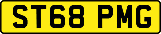 ST68PMG