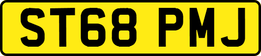 ST68PMJ