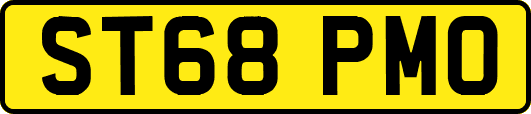 ST68PMO
