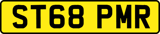 ST68PMR