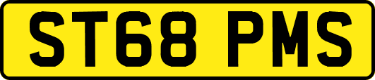 ST68PMS