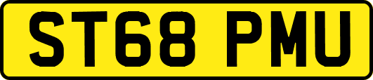 ST68PMU
