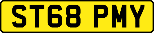 ST68PMY