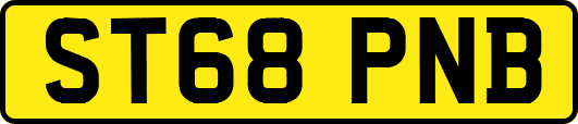 ST68PNB