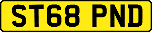 ST68PND