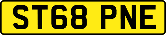 ST68PNE