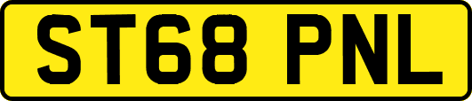 ST68PNL