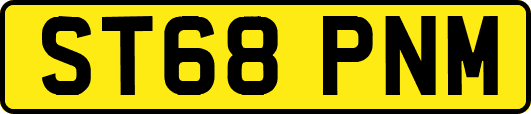 ST68PNM