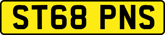 ST68PNS