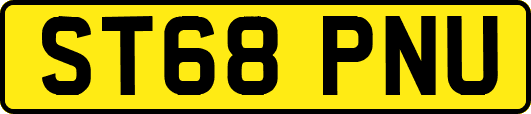 ST68PNU