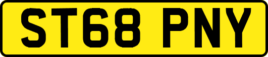 ST68PNY