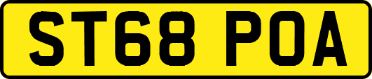 ST68POA