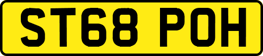 ST68POH