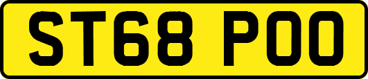 ST68POO