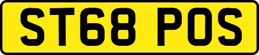ST68POS