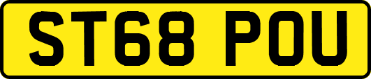 ST68POU