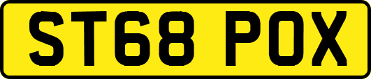 ST68POX