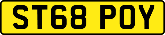 ST68POY