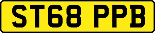 ST68PPB