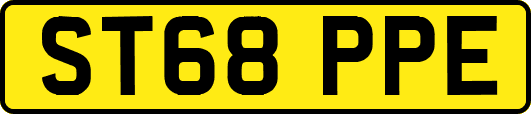 ST68PPE