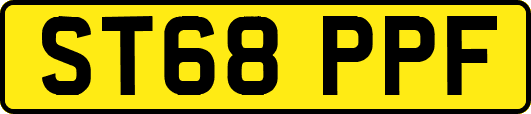 ST68PPF