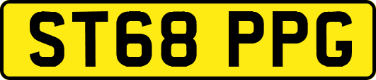 ST68PPG