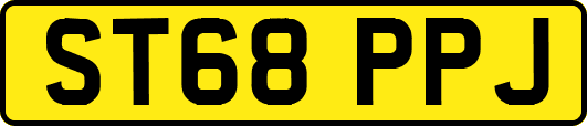 ST68PPJ