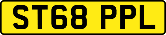ST68PPL