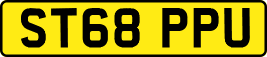ST68PPU