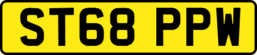 ST68PPW