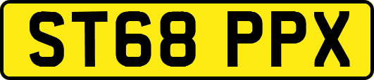 ST68PPX