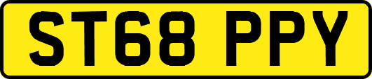 ST68PPY