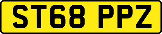 ST68PPZ
