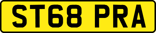 ST68PRA